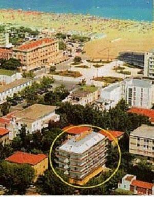 Hotel Donatello Cesenatico Exterior foto